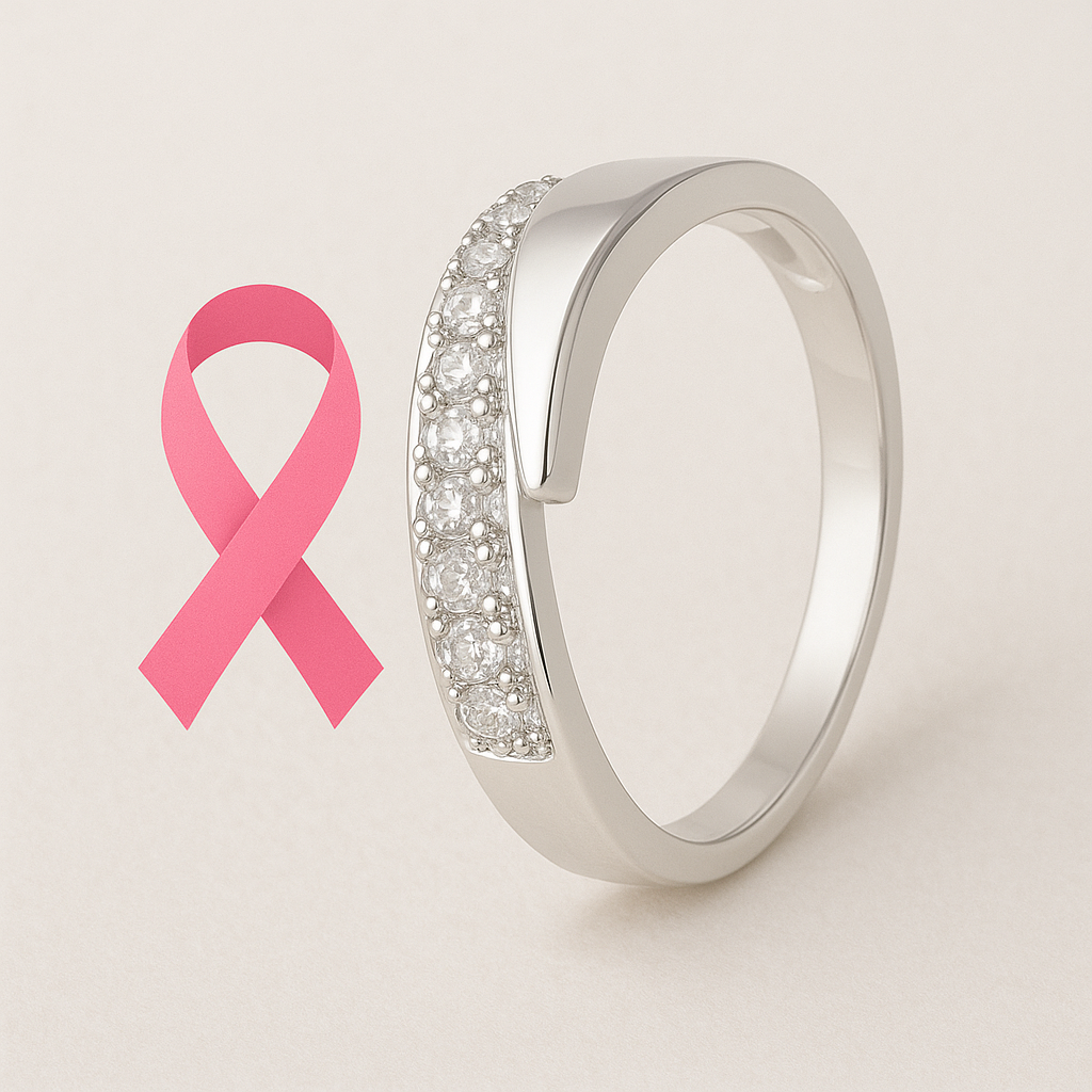 Bague Luxory™ - Soutien Au Femme