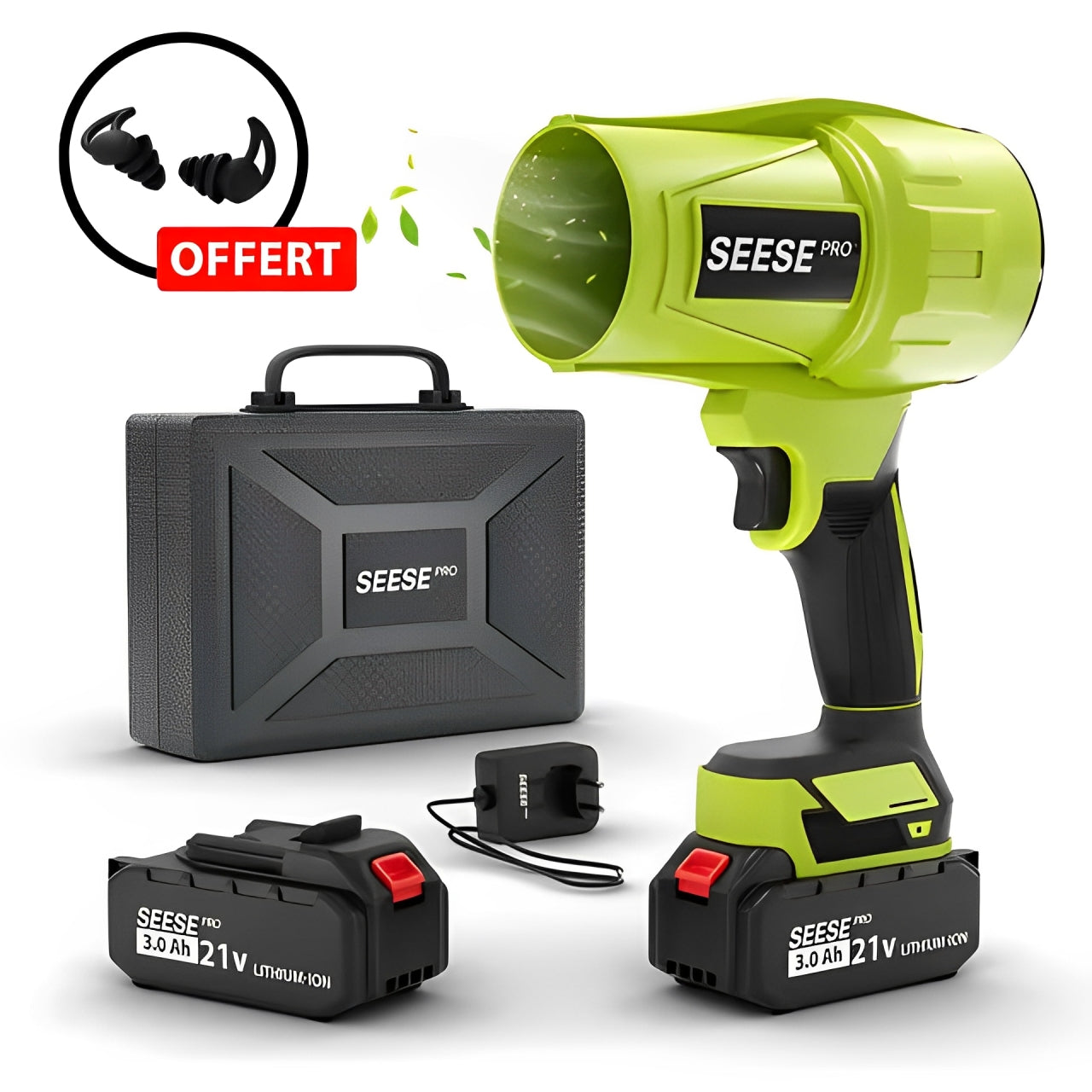 SEESE PRO® - Ultra-léger, ultra-puissant