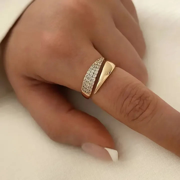 Bague Luxory™ - Soutien Au Femme